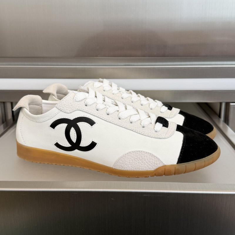 Кроссовки женские Chanel 26P Panda
