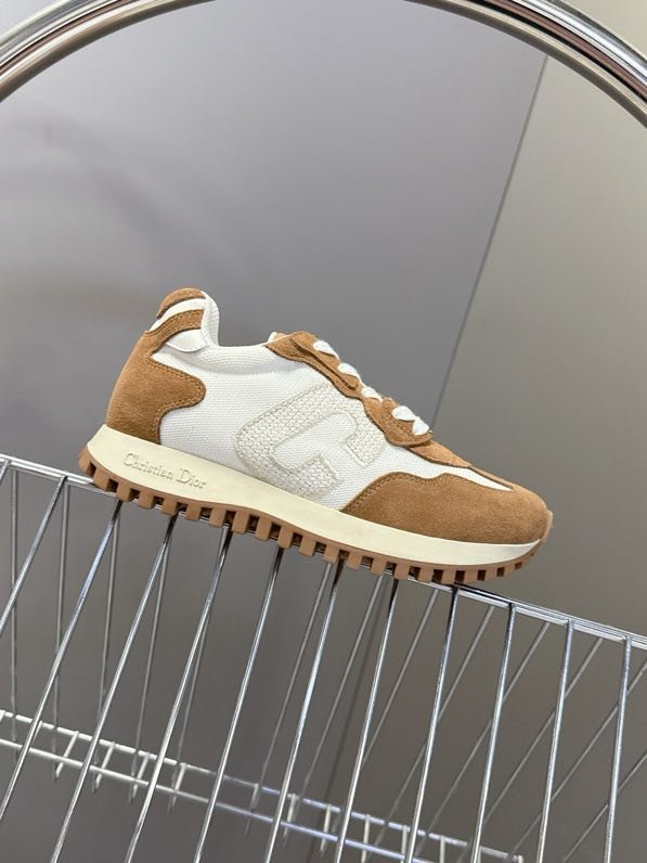 Кроссовки женские Dior Forrest Gump