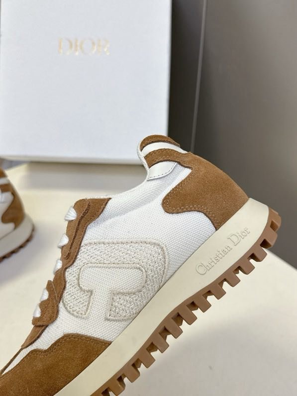 Кроссовки женские Dior Forrest Gump фото 2