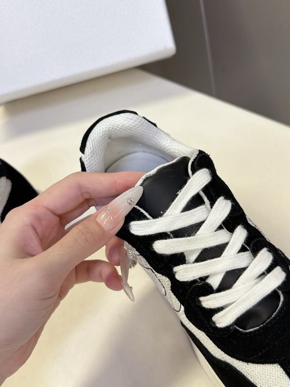 Кроссовки женские Dior Forrest Gump фото 3