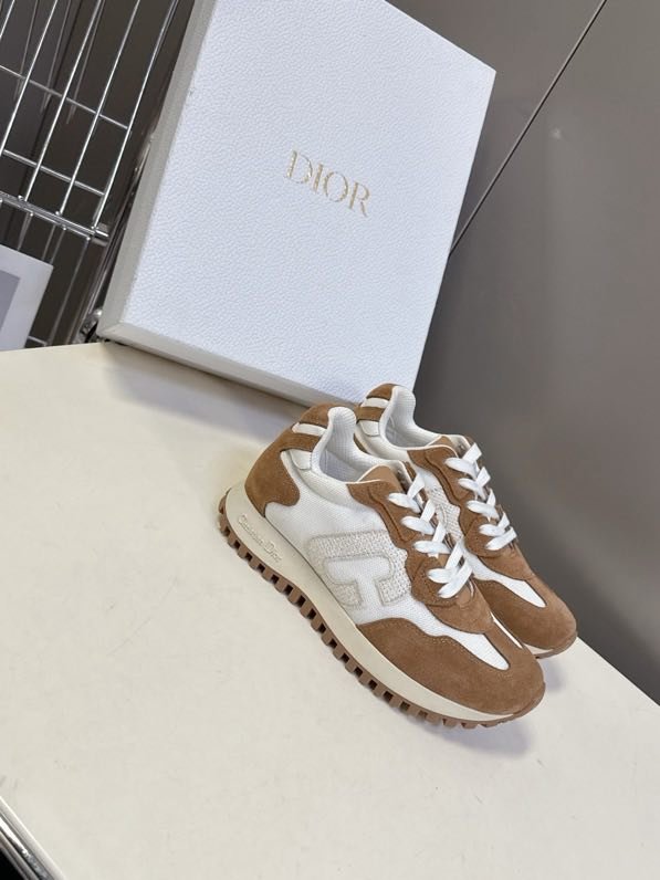 Кроссовки женские Dior Forrest Gump фото 5