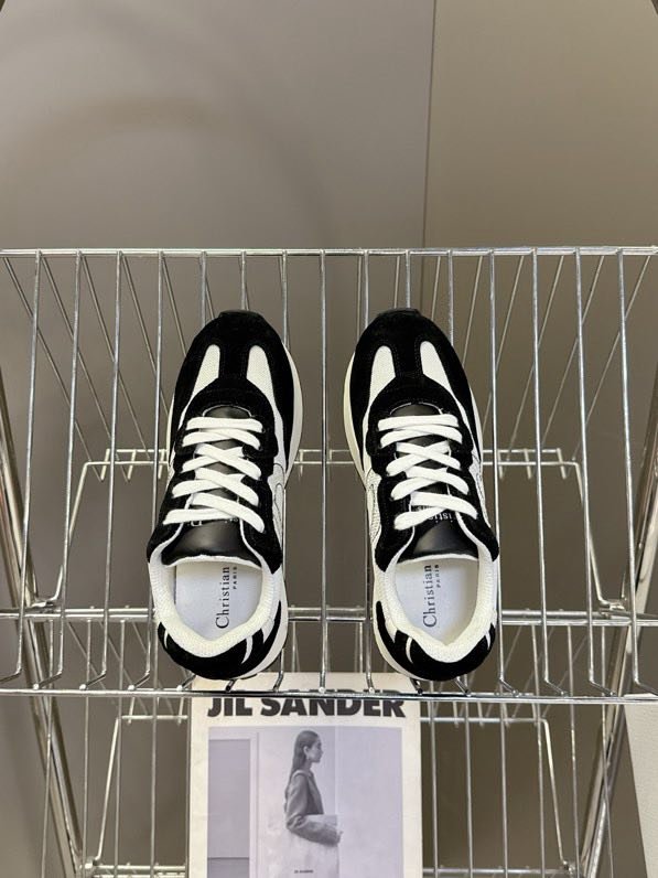 Кроссовки женские Dior Forrest Gump фото 5