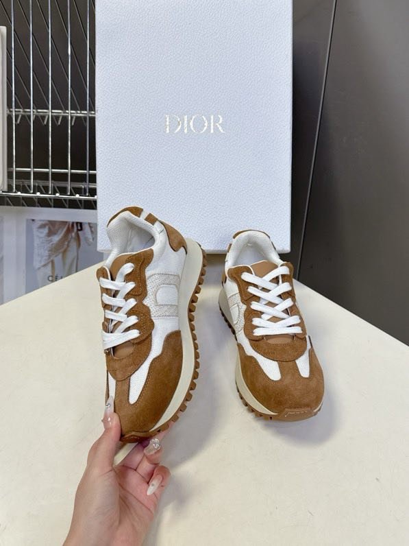 Кроссовки женские Dior Forrest Gump фото 6