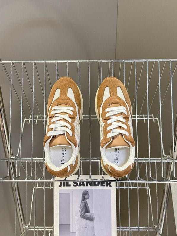 Кроссовки женские Dior Forrest Gump фото 7