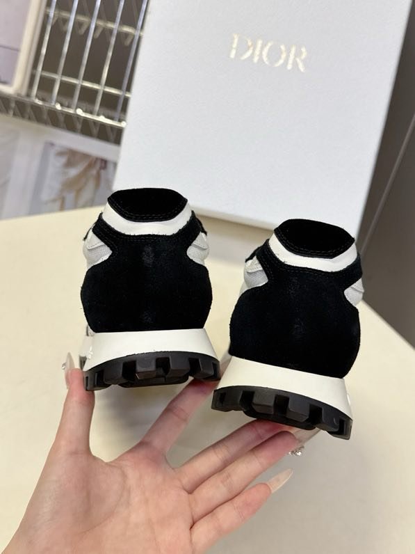 Кроссовки женские Dior Forrest Gump фото 8