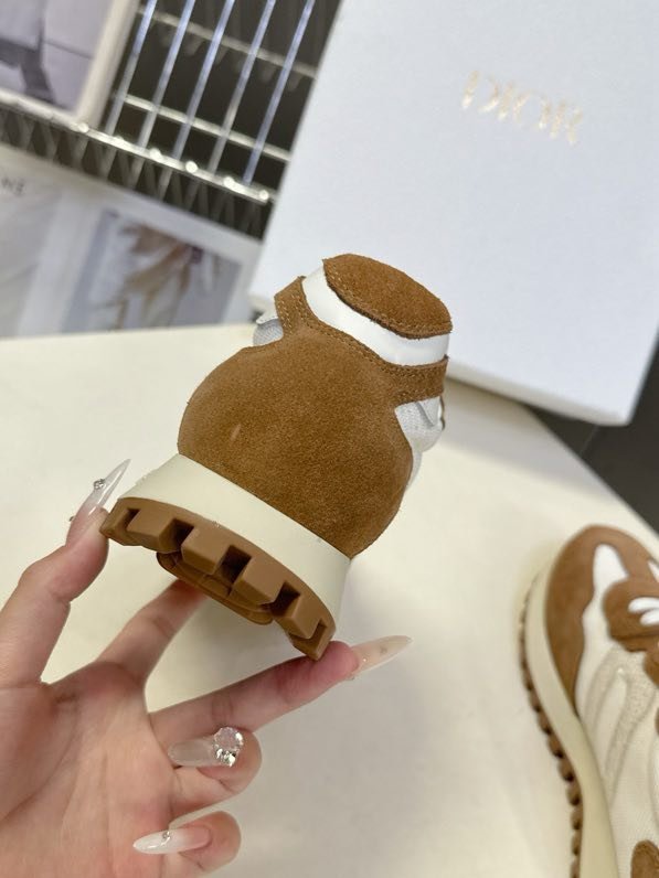 Кроссовки женские Dior Forrest Gump фото 9