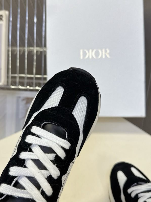 Кроссовки женские Dior Forrest Gump фото 9