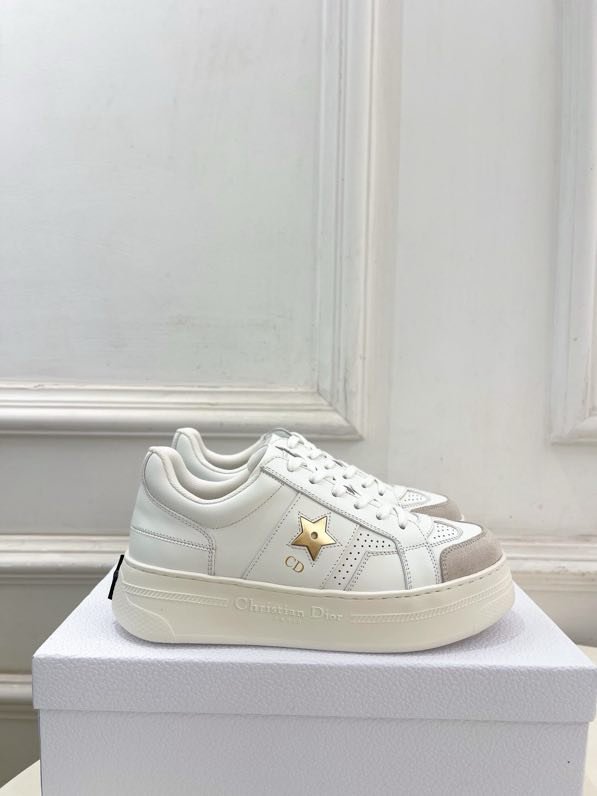 Кроссовки женские Dior Star