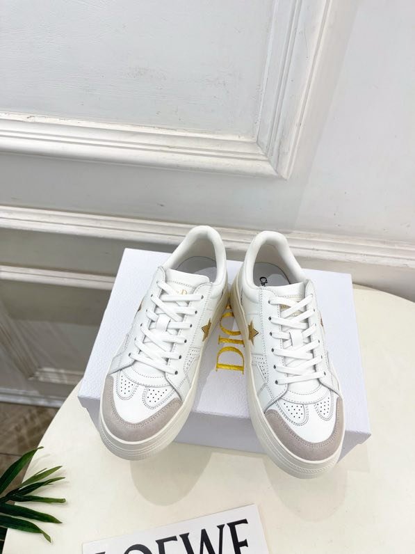 Кроссовки женские Dior Star фото 4