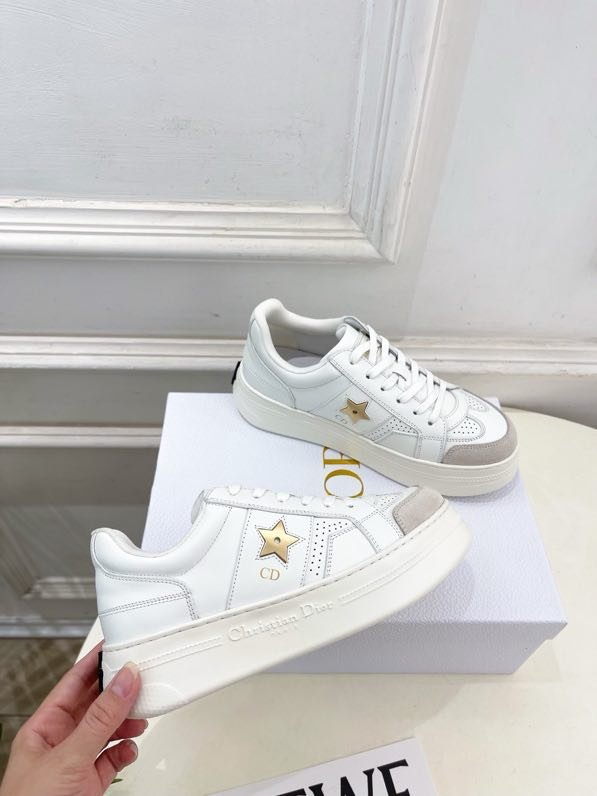 Кроссовки женские Dior Star фото 5