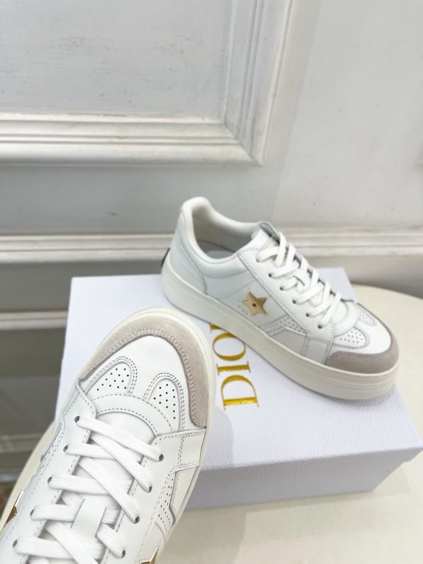 Кроссовки женские Dior Star фото 6