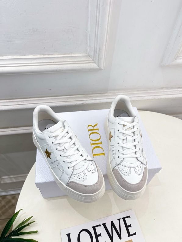 Кроссовки женские Dior Star фото 8