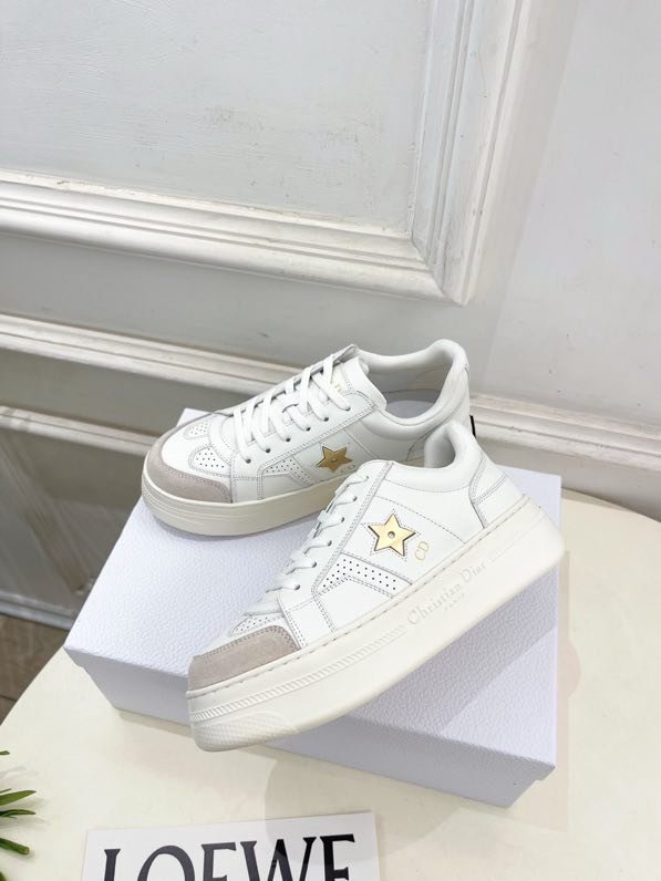 Кроссовки женские Dior Star фото 9