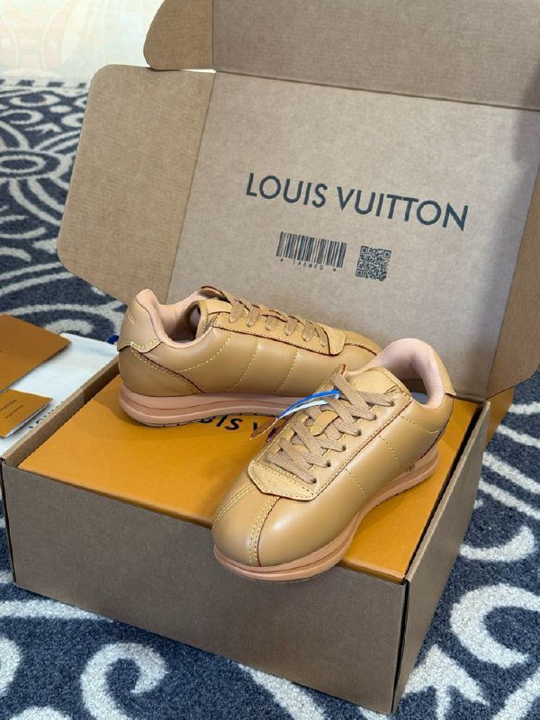 Кроссовки женские LOUIS VUITTON x Nigo