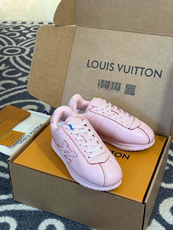 Кросівки жіночі LOUIS VUITTON x Nigo