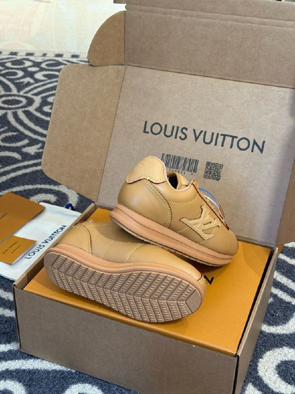 Кроссовки женские LOUIS VUITTON x Nigo фото 2