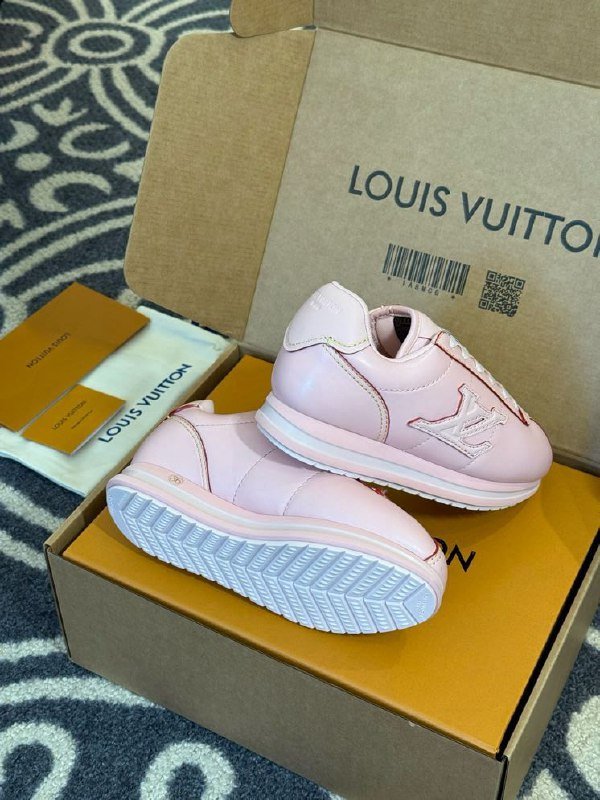 Кросівки жіночі LOUIS VUITTON x Nigo фото 2