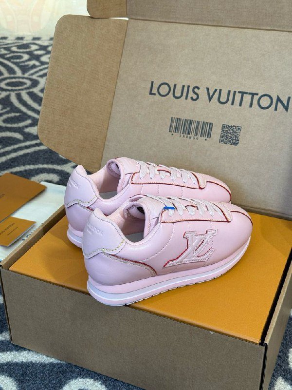 Кросівки жіночі LOUIS VUITTON x Nigo фото 3