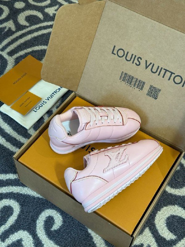 Кросівки жіночі LOUIS VUITTON x Nigo фото 4