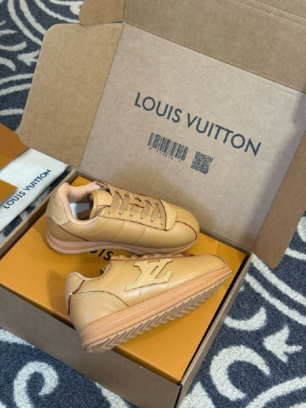 Кроссовки женские LOUIS VUITTON x Nigo фото 5