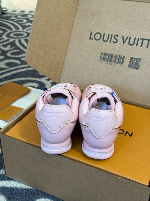 Кросівки жіночі LOUIS VUITTON x Nigo фото 5