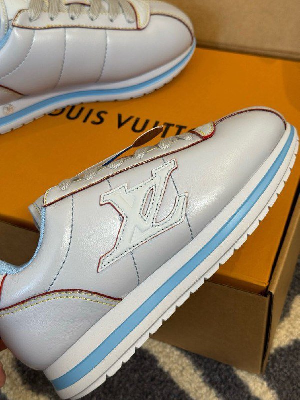 Кросівки жіночі LOUIS VUITTON x Nigo фото 6