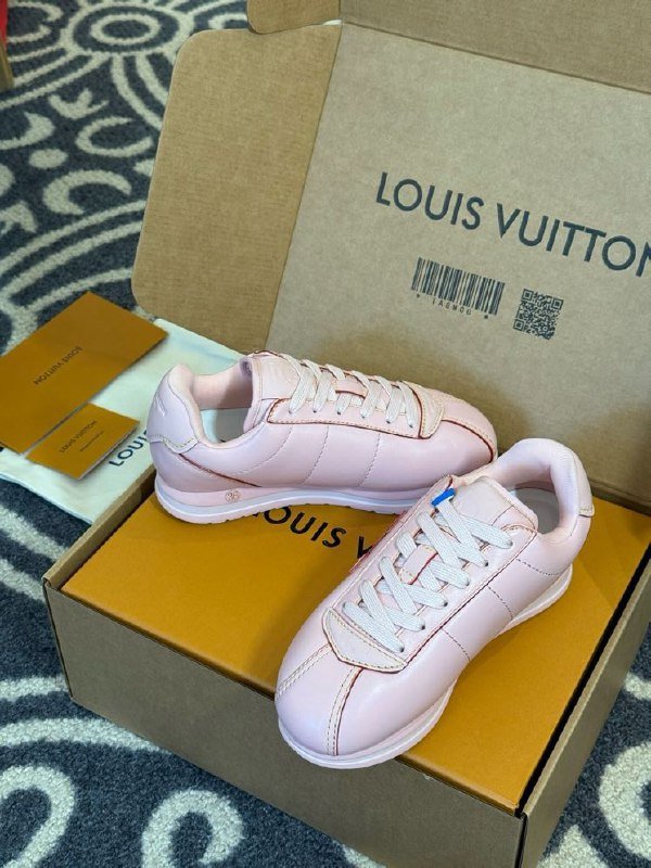 Кросівки жіночі LOUIS VUITTON x Nigo фото 6