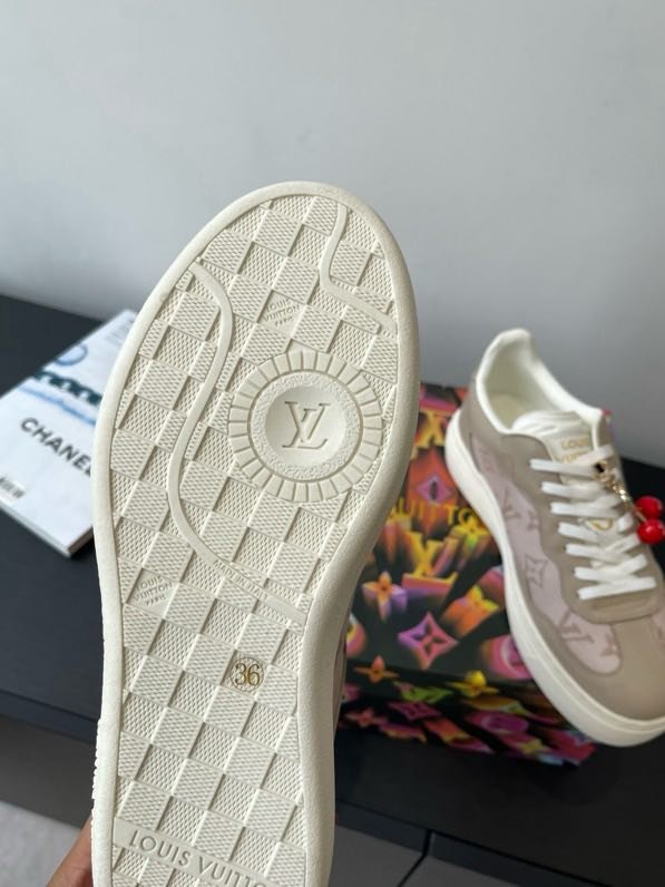 Кросівки жіночі LV GROOVY PLATFORM фото 4