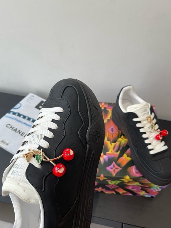 Кросівки жіночі LV GROOVY PLATFORM фото 5