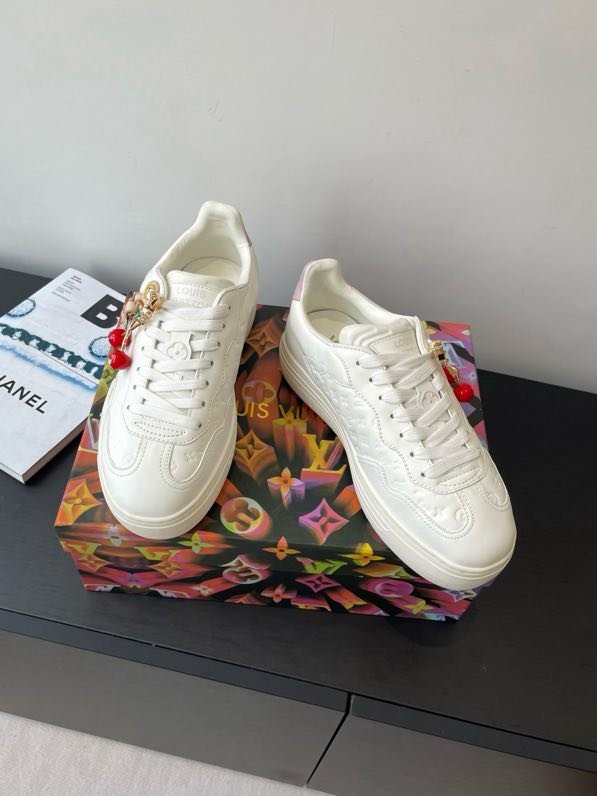 Кросівки жіночі LV GROOVY PLATFORM фото 7