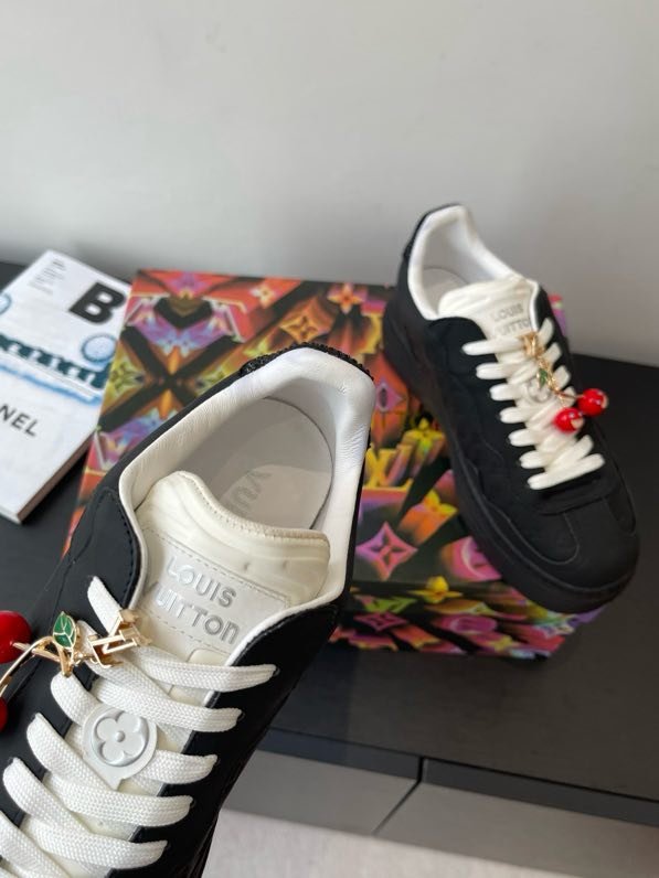 Кросівки жіночі LV GROOVY PLATFORM фото 7