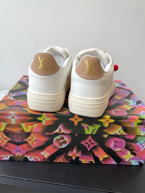 Кросівки жіночі LV GROOVY PLATFORM фото 7