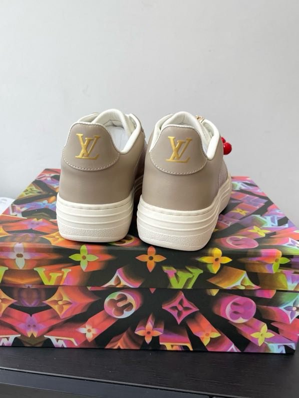 Кросівки жіночі LV GROOVY PLATFORM фото 8