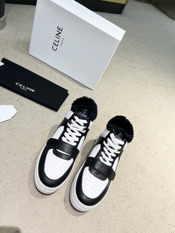 Кроссовки женские на меху фото 6