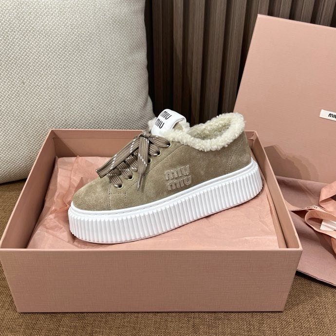 Кросівки жіночі на хутрі фото 7