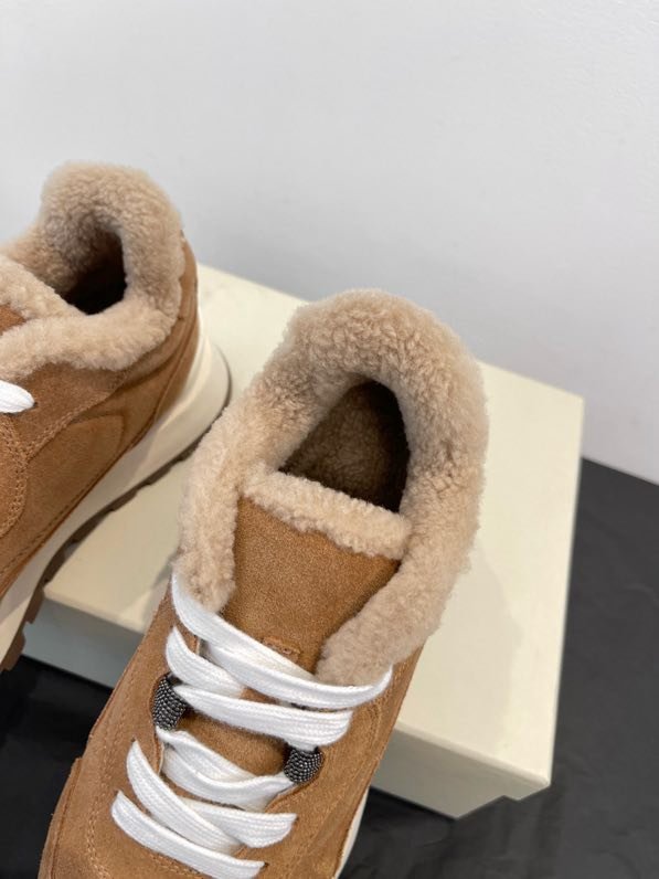 Кросівки жіночі зимові на хутрі фото 2