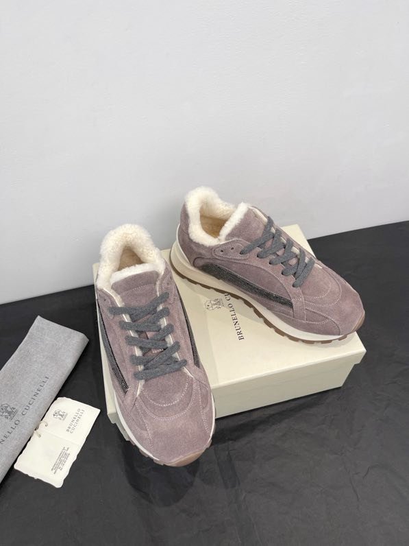 Кросівки жіночі зимові на хутрі фото 2