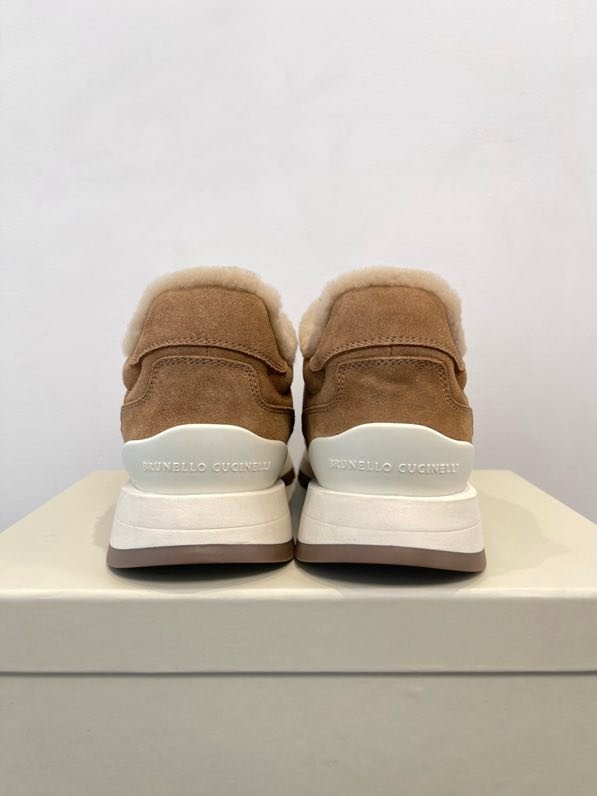 Кросівки жіночі зимові на хутрі фото 6