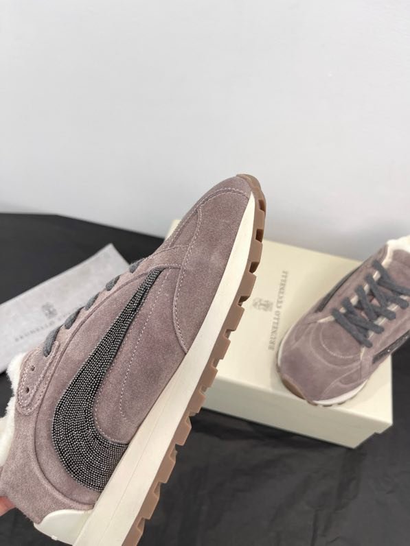 Кросівки жіночі зимові на хутрі фото 6