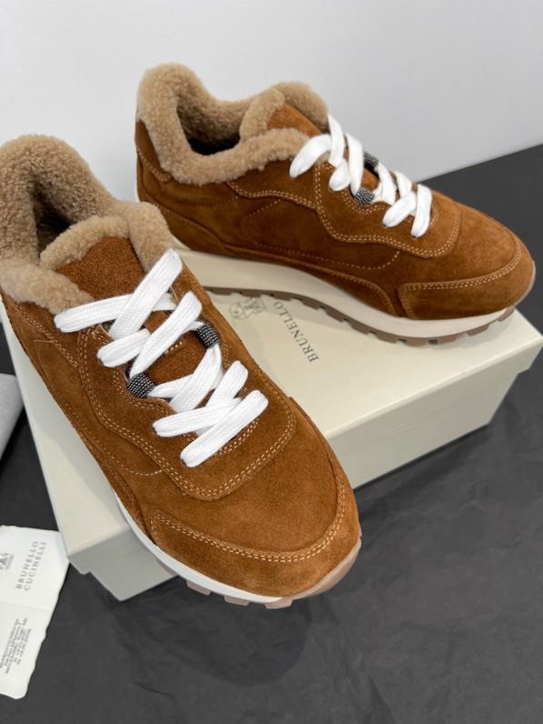 Кросівки жіночі зимові на хутрі фото 7