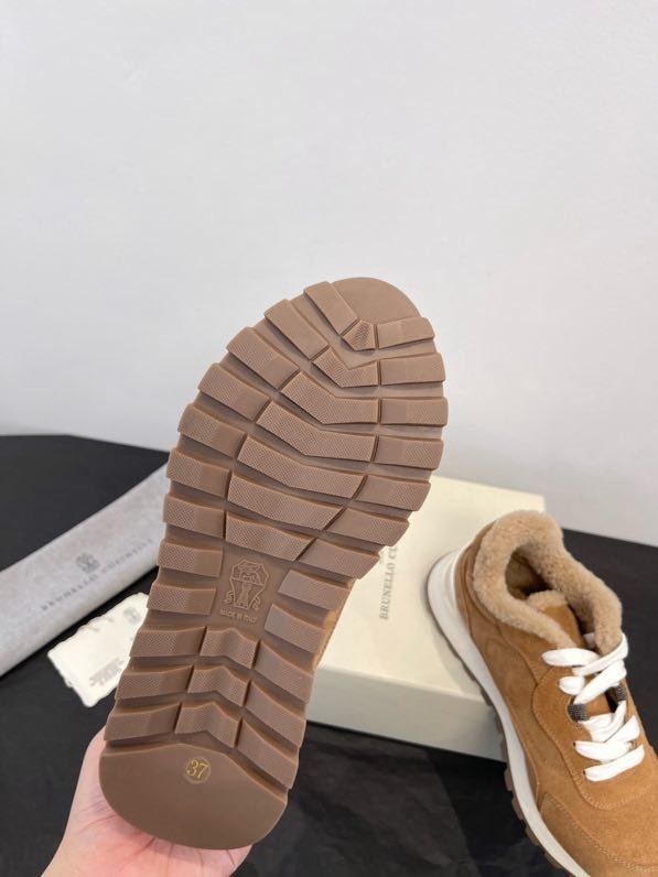 Кросівки жіночі зимові на хутрі фото 7