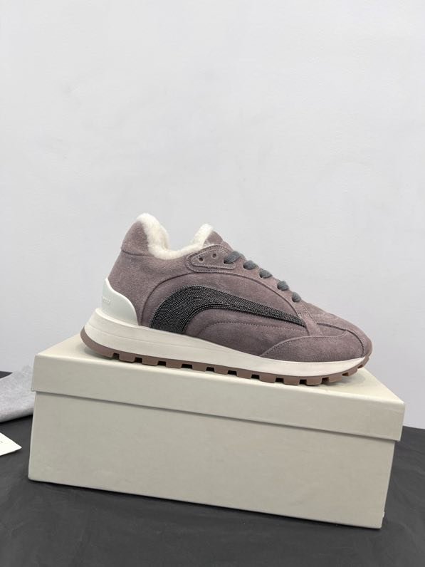 Кросівки жіночі зимові на хутрі фото 7