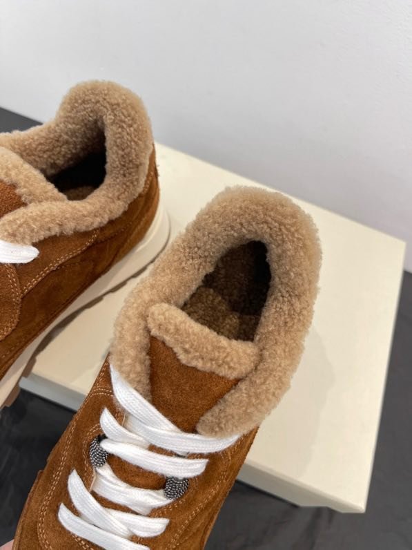 Кросівки жіночі зимові на хутрі фото 8