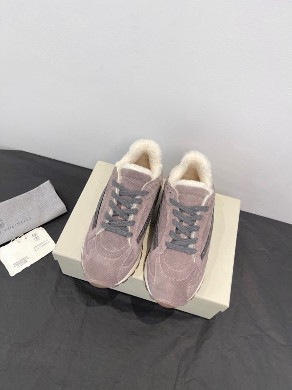 Кросівки жіночі зимові на хутрі фото 9