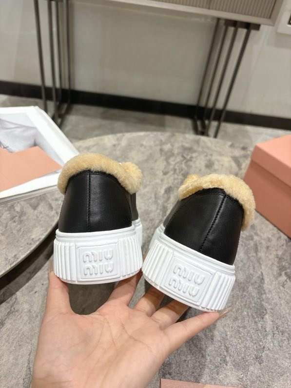 Sneakers women's winter on soled 4 cm фото 4