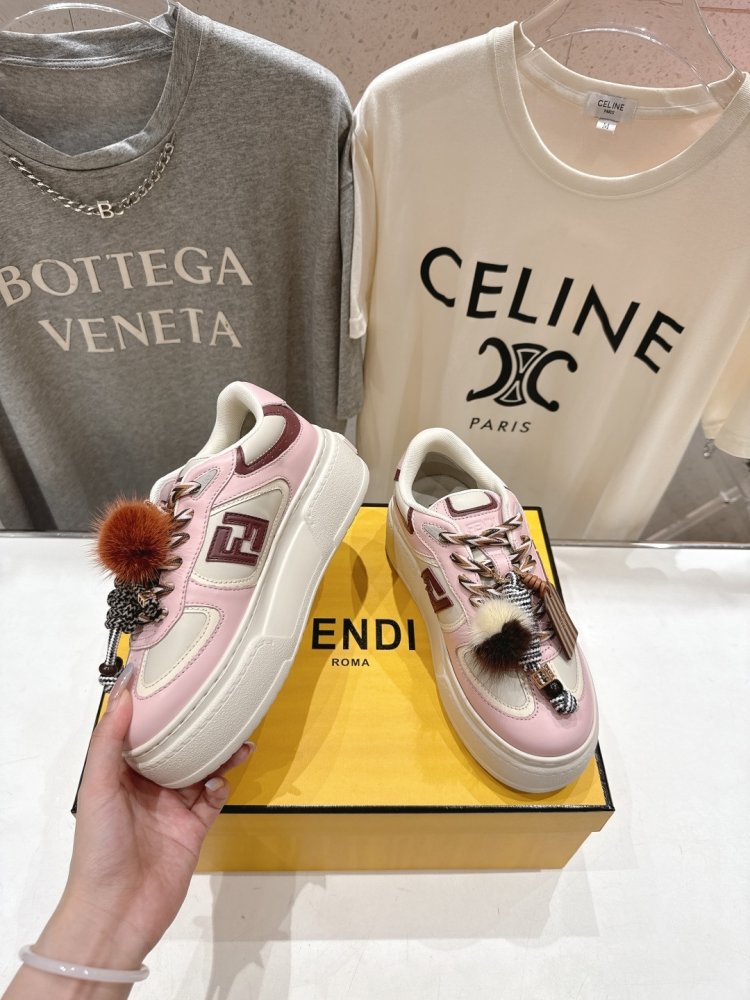 Sneakers women's фото 4