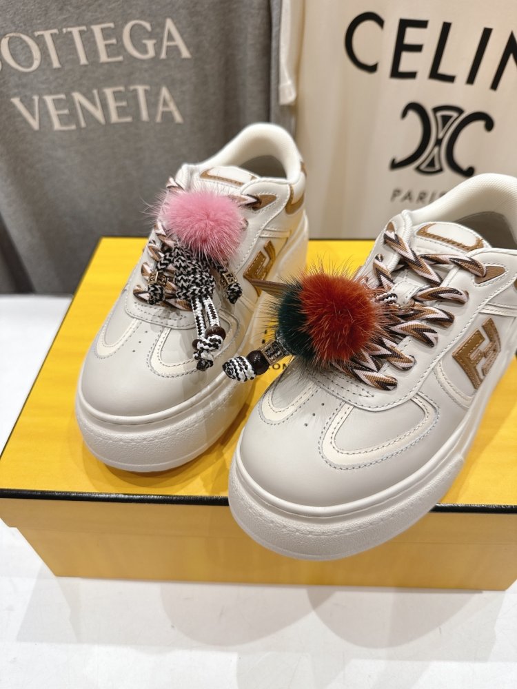 Sneakers women's фото 7