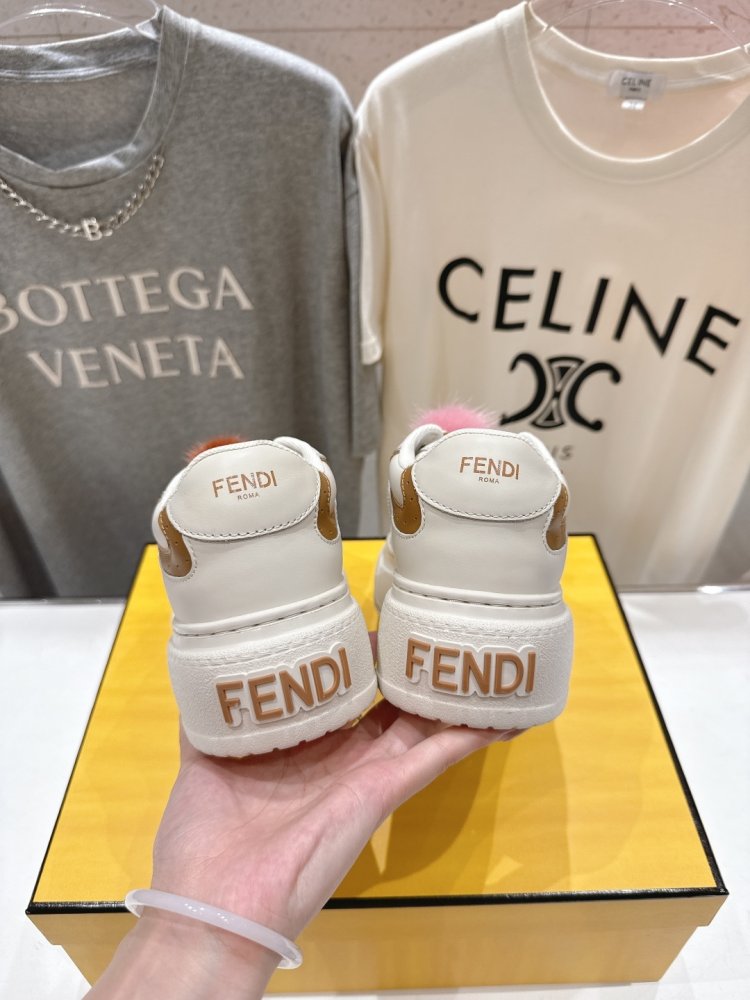 Sneakers women's фото 8