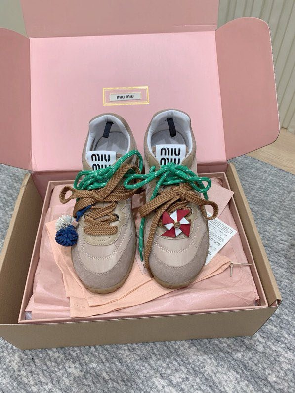 Sneakers women's фото 8