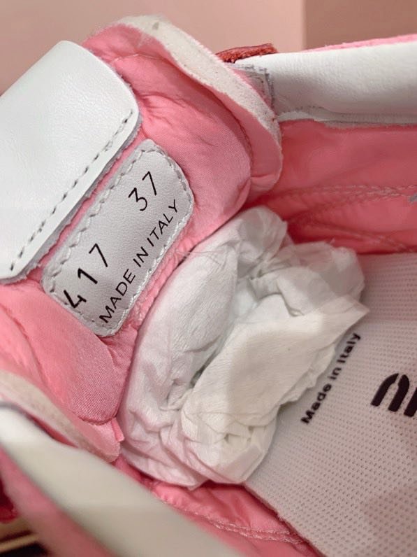 Sneakers women's фото 9